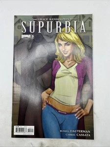 Supurbia #3 | Boom Studios 2012 - Picture 1 of 3