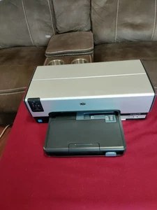 HP Deskjet 6940 Color Printer (C8970A#B1H) USB Ethernet - Picture 1 of 9