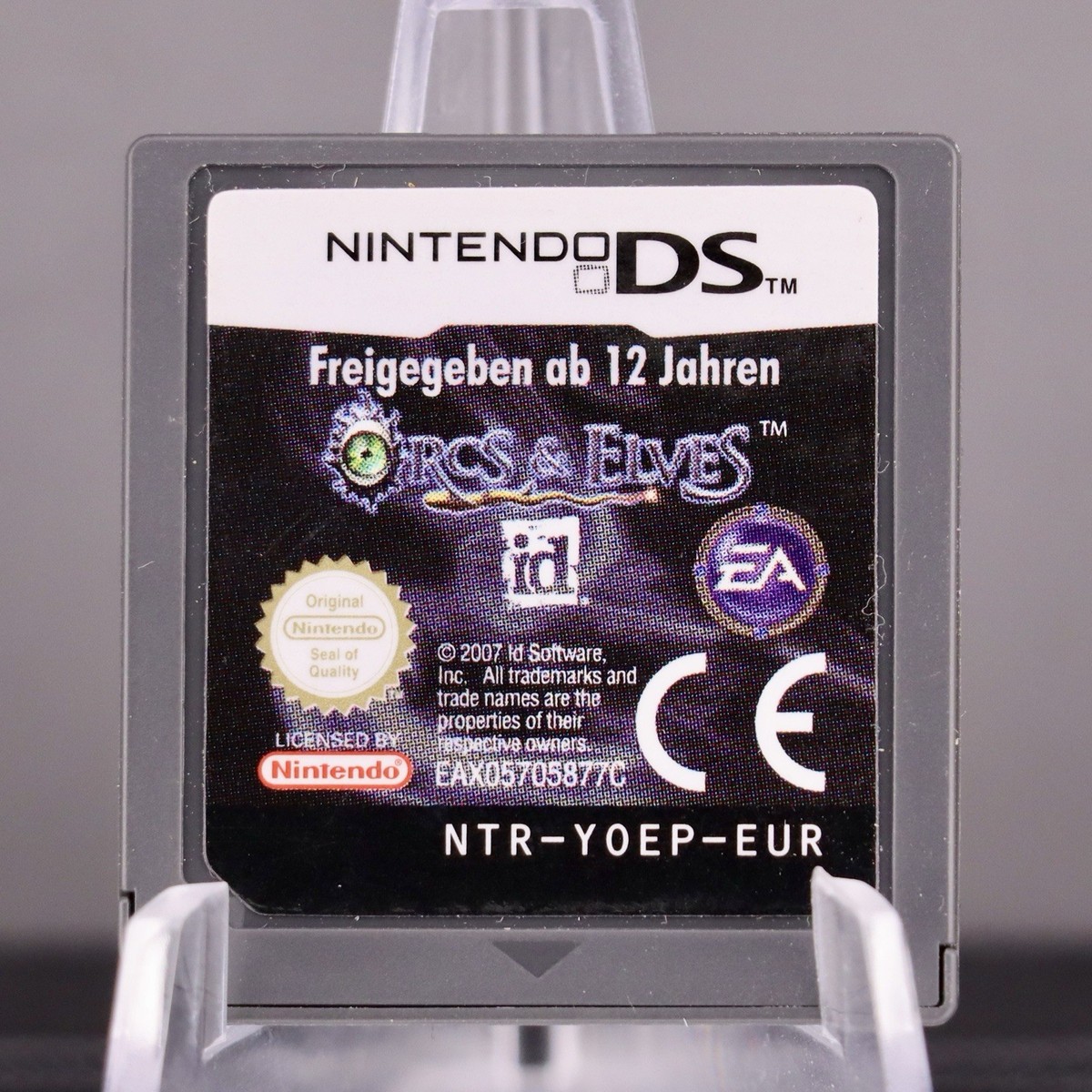 Nintendo DS Orcs & Elves Video Games for sale - eBay Nintendo DS Orcs & Elves Video Games for sale - eBay
