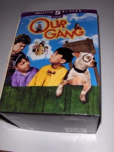 Our Gang 5 Film Box Set NEU Factory Sealed - VHS - Bild 1 von 2