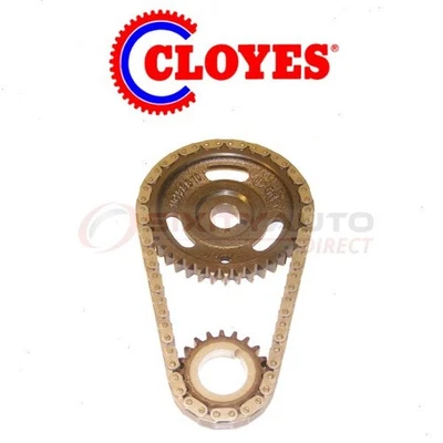 Cloyes Engine Timing Set for 1995-2002 Pontiac Sunfire - Valve Train  yn Foto 1 de 4