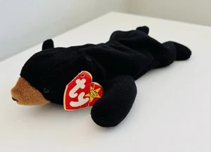Beanie Babies "BLACKIE" Rare/Retired/Vintage - Picture 1 of 7