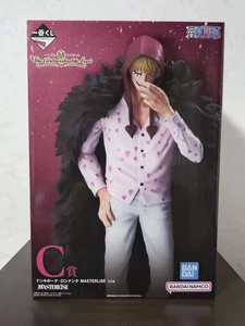 Figura One Piece Donquixote Rocinante Corazón Ichiban Kuji La Ley Inquebrantable - Imagen 1 de 6