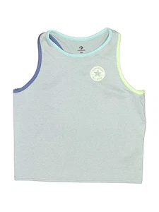Converse Boys Green Active Tank 15 - Picture 1 of 2