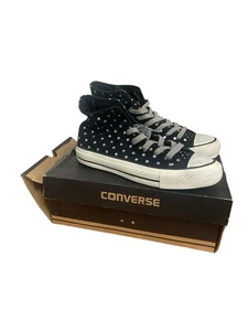 Converse CT HI SCHWARZ HERREN GRÖSSE 8,5 - Bild 1 von 5