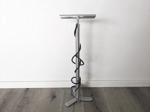 Bomba de bicicleta de aleación de alta presión Lezyne calibre analógico neumático de bicicleta de doble pie - Imagen 1 de 3