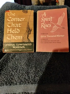 A Spirit rises,the corner that held them hb books, sylvia townsend warner - Bild 1 von 1