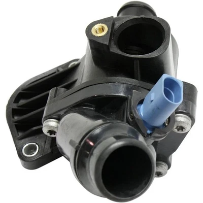 Nuevo termostato para Audi A4 Cabriolet 4 cilindros 1,8 L por 06B121111K Foto 1 de 4