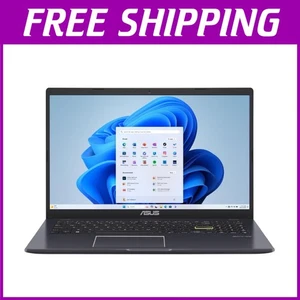 Leichter 15,6" Vivobook Go Laptop, Windows 11, Star Black - Bild 1 von 11