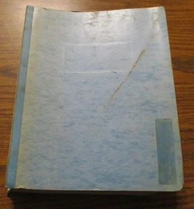 Case 3330 3330B Carrydeck Crane Service Repair Manual Book 8-1700 PIN 6225494-up - Picture 1 of 24