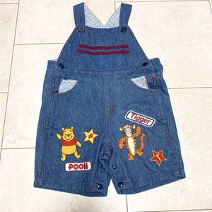 Mono de colección Disney Winnie the Pooh & Tigger mamelucos talla 2T - Imagen 1 de 6