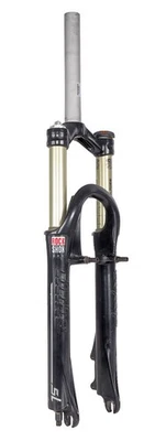 RockShox Duke SL U-Turn 26" Mtn Bike Fork 63-108mm Travel BLACK Canti Disc MTB - Image 1 of 4