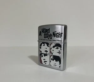 The Beatles Zippo Lighter - A Hard Day’s Night - Picture 1 of 13