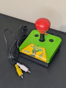 Frogger Plug & Play TV Arcade Video Game Joystick Controller Konami Tested Works - Picture 1 of 4
