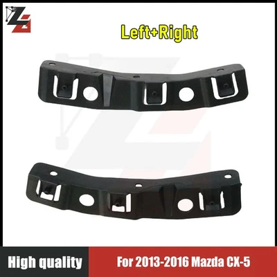 Juego de 2 soportes de parachoques delanteros para conductor y pasajero Mazda CX-5 2013-2016 Foto 1 de 4