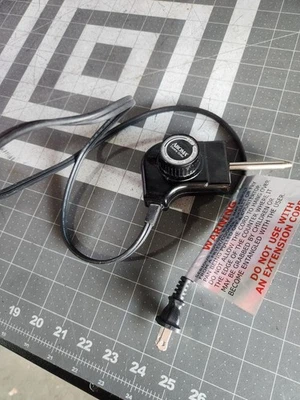 Sonda de control de temperatura eléctrica AROMA HPR-01 Aroma Super Pot Foto 1 de 3