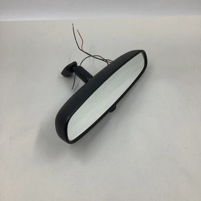 2000-05 Mitsubishi Eclipse Coupe OEM Inside Interior Rear View Mirror Lighted - Image 1 of 4