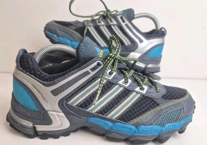 Adidas Supernova Riot Damen-Traillaufschuhe UK 6,5 dunkelblau - Bild 1 von 11