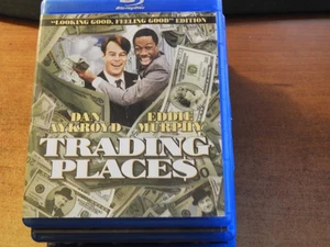 TRADING PLACES - EDDIE MURPHY (BLURAY) - Imagen 1 de 2