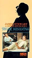 Rear Window (VHS, 1995)