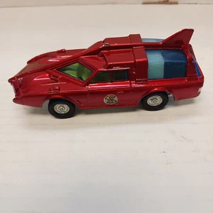 DINKY TOYS 103 CAPITÁN SCARLET ESPECTRO PATRULLA COCHE - Imagen 1 de 8