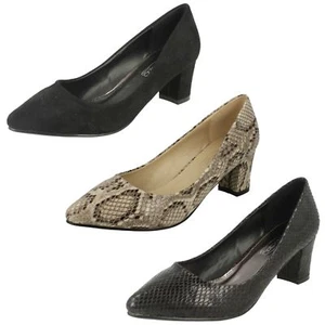 Damen Spot On Pumps - Bild 1 von 28