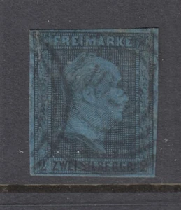 Preußen #4 Kaiser - schöner Stempel (gebraucht) cv 16,00€ - Bild 1 von 1