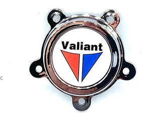 Early Valiant Mag Wheel Centre Cap Set, : RV1 to VG 5 x 4" Stud Pattern - Picture 1 of 12