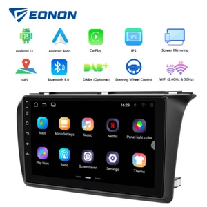 For Mazda 3 2004-2009 9" IPS Android 13 Car Stereo Radio GPS Navi CarPlay WiFi - Picture 1 of 29