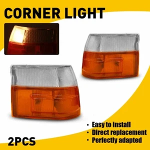 For Toyota Hiace Van 1989-2005 2Packs LH+RH Park Indicator Lamp Corner Light AU - Picture 1 of 15