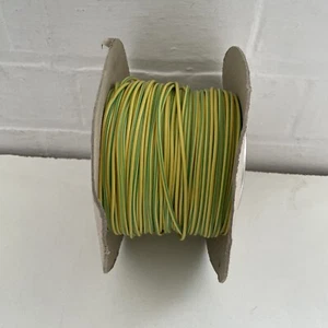 GY2MM 100 METRES EARTHSLEEING PVC 2MM WIRE SLEEVE - Picture 1 of 3