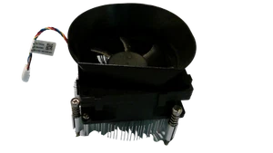 Dell 390 3010 7010 7020 SFF Low Profile Desktop CPU Heatsink Fan Assembly 0KXRX - Picture 1 of 4