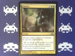 Putrefy Dragon's Maze - Magic the Gathering MTG Multi - Picture 1 of 2