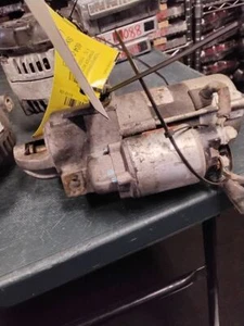 Starter Motor I-beam Front Axle Only Fits 2001 CHEVROLET 3500 PICKUP - Picture 1 of 2
