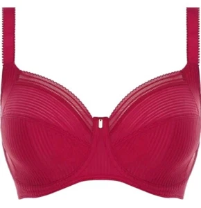 Fantasie Red 30G Fusion Underwire Full Cup Side Support - Picture 1 of 3