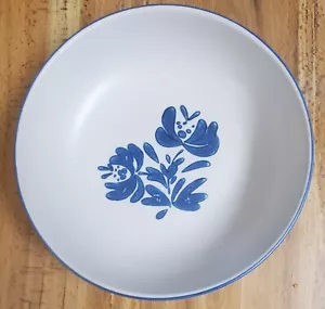 Pfaltzgraff Yorktowne 8 3/8" servizio pasta verdure ciotola vintage floreale 7-11 - Foto 1 di 5