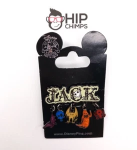 A Nightmare Before Christmas Authentic Disney Trading Pin - 2012 - Picture 1 of 5