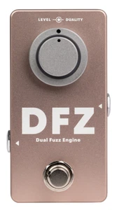 Darkglass DFZ Duality Fuzz - Pedal bajo - Imagen 1 de 2