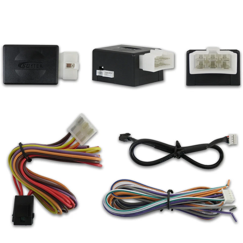 SCYTEK STARLINK ADD-ON REMOTE START MODULE FOR A15 A777 ALARMS - Image 1 of 1