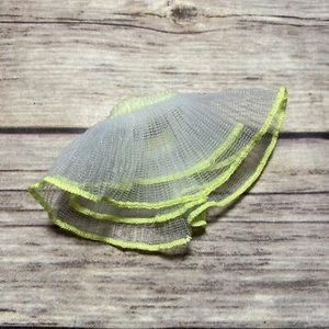 Lol Surprise Omg Doll Clothing Miss Ms Royale White Ruffled Crinoline Skirt - Picture 1 of 3