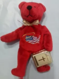 Holy Bears plush Allegiance - Picture 1 of 4
