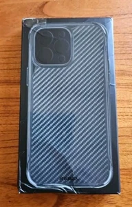 Phone Rebel - Rebel Series GEN-4 Aramid Fiber Case For iPhone 14 Pro Max Plus - Zdjęcie 1 z 4