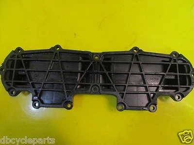 2005 05 SKI-DOO SKIDOO MACH Z MXZ 1000 MXZ1000 motor inferior placa de refrigeración estuche Foto 1 de 4