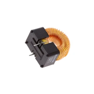 PE-53115NL Drossel: Draht THT 150uH 3A 100mΩ ±20% vertikal PULSE - Bild 1 von 1