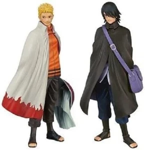 Figura Naruto 6.3" Naruto Sasuke Shinobi RelationsSP2 Paquete Banpresto auténtico - Imagen 1 de 4