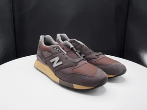 Stone Island x New Balance 998 Raso Gommato Limited Edition U998PR Men's 13 US - Picture 1 of 10