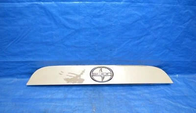 13 14 Scion FR-S tapa maletero moldura emblema 2013 2014 Foto 1 de 4