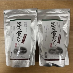DASHI Kuhara's Honke Kayanosha  8g x 30 packs It is sold as a set of 2 bags. - Picture 1 of 2