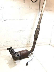 CHRYSLER YPSILON 2011 1.2 PETROL EXHAUST CAT CATALYTIC CONVERTER /2011-ON - Picture 1 of 8