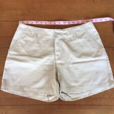 Sonoma Brand Women's petite 12P khaki shorts, EUC